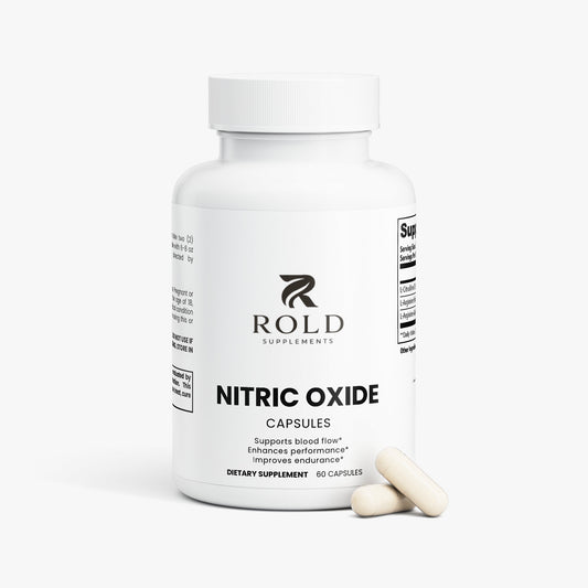 Nitric Oxide Capsules