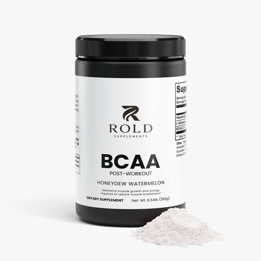Post-Workout BCAA