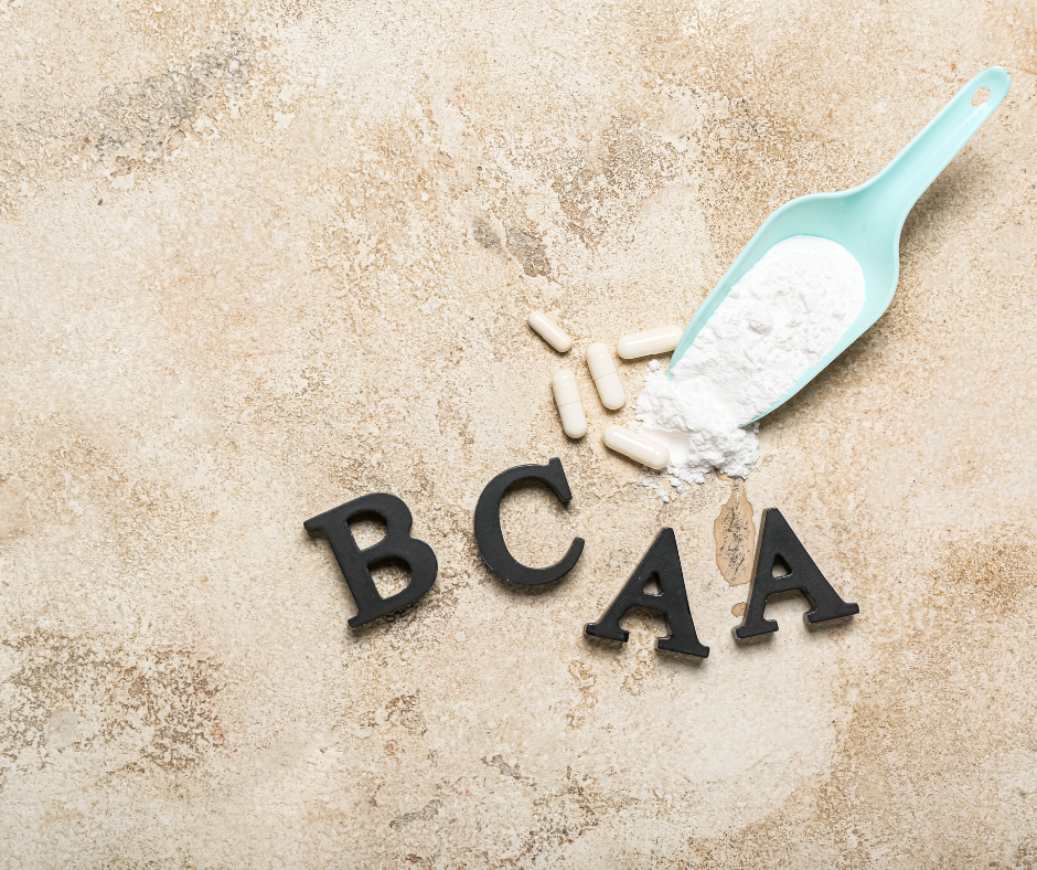 BCAA's