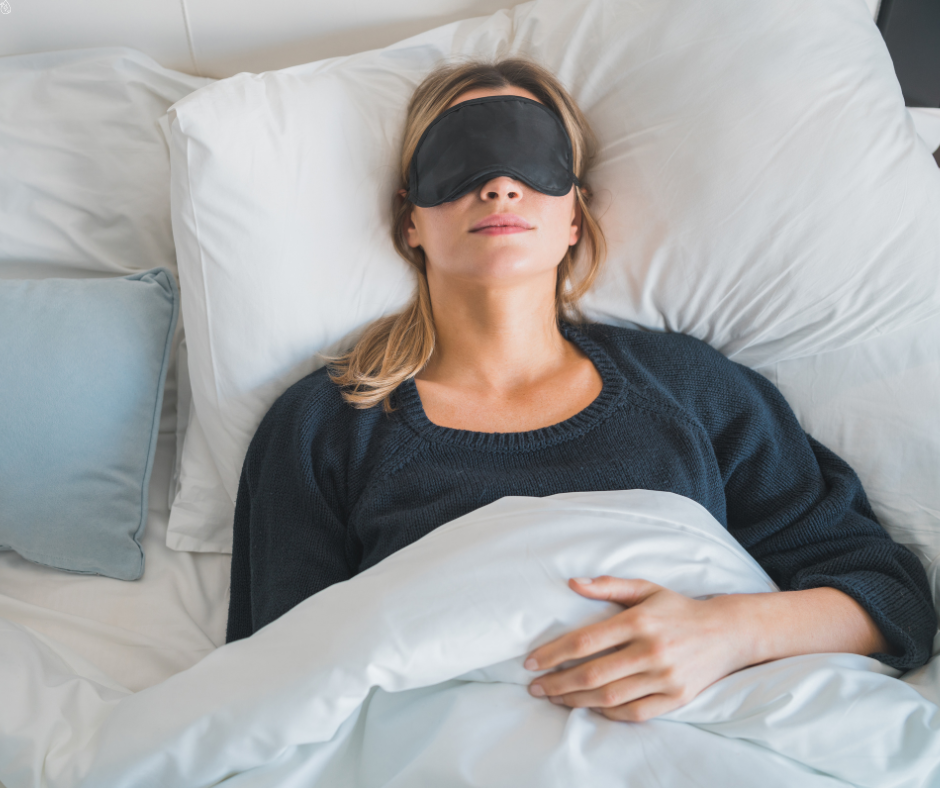 Sleep & Recovery  Deep sleep • Muscle repair