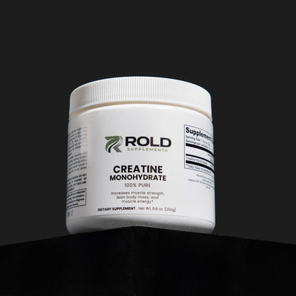 Creatine Monohydrate – Strength & Power