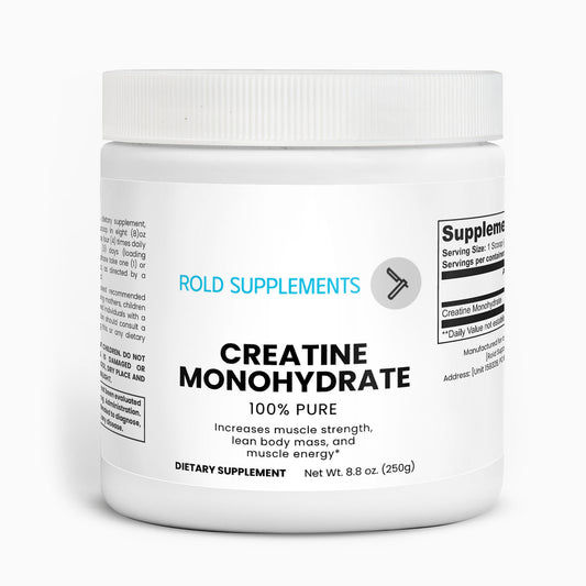 Creatine Monohydrate