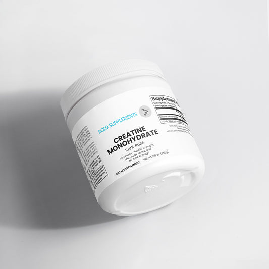 Creatine Monohydrate