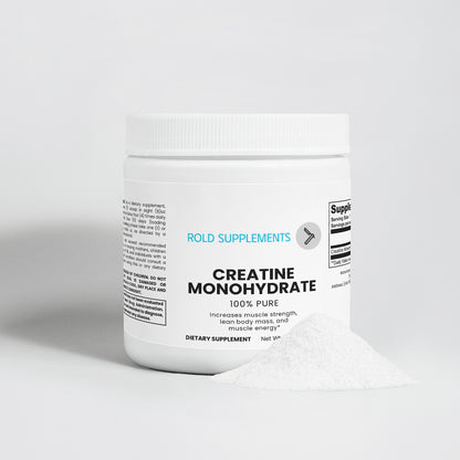 Creatine Monohydrate