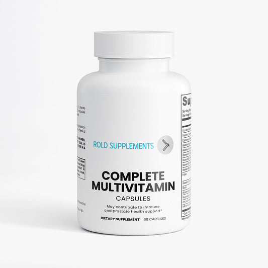 Complete Multivitamin