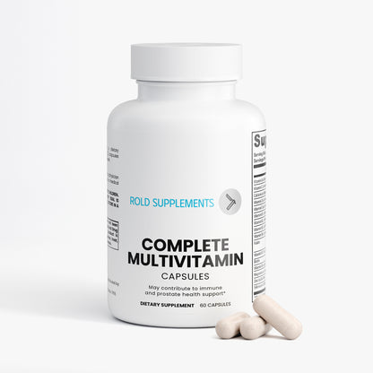 Complete Multivitamin