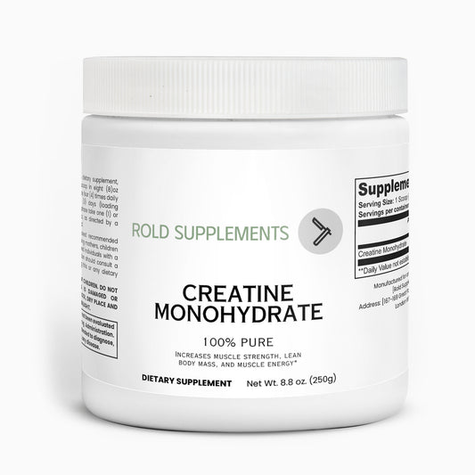 Creatine Monohydrate
