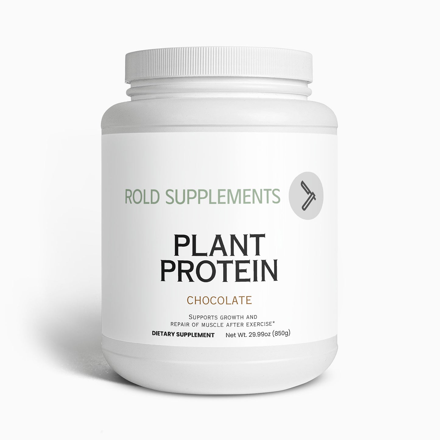 Plant Protein (Chocolate)