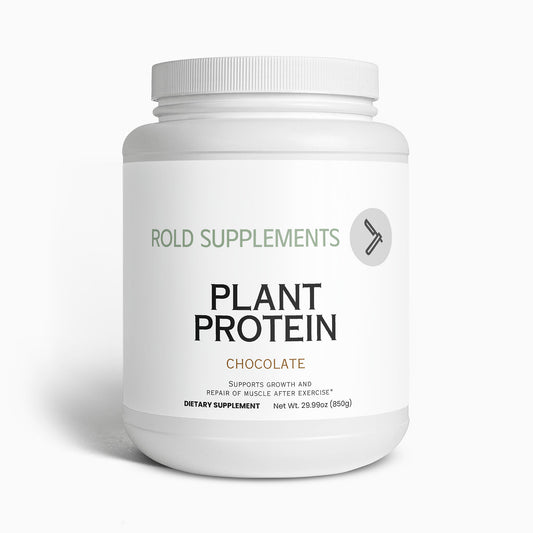 Plant Protein (Chocolate)