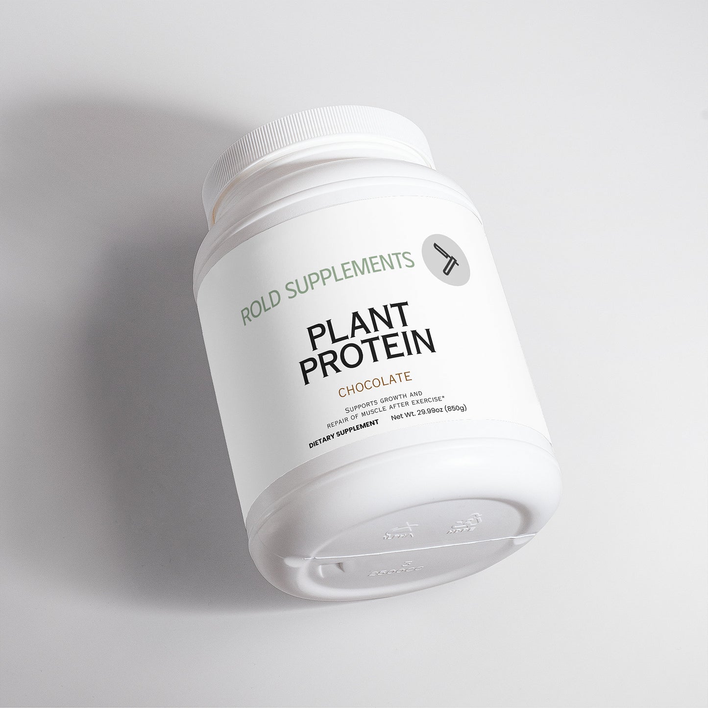 Plant Protein (Chocolate)