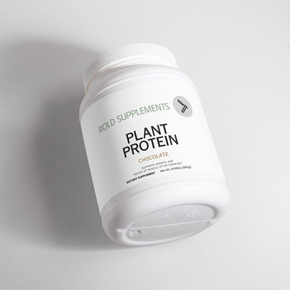 Plant Protein (Chocolate)