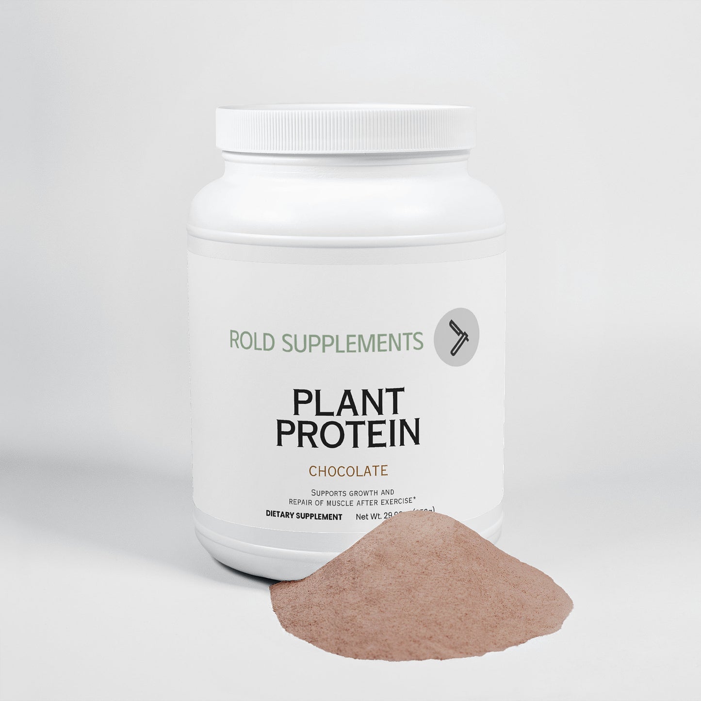 Plant Protein (Chocolate)
