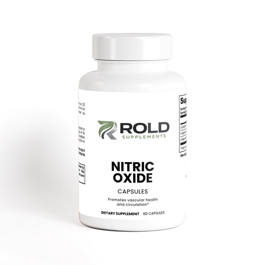 Nitric Oxide – Blood Flow & Performance