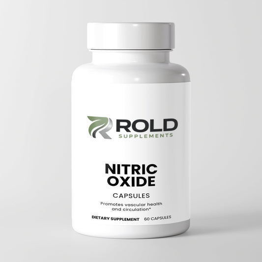 Nitric Oxide – Blood Flow & Performance