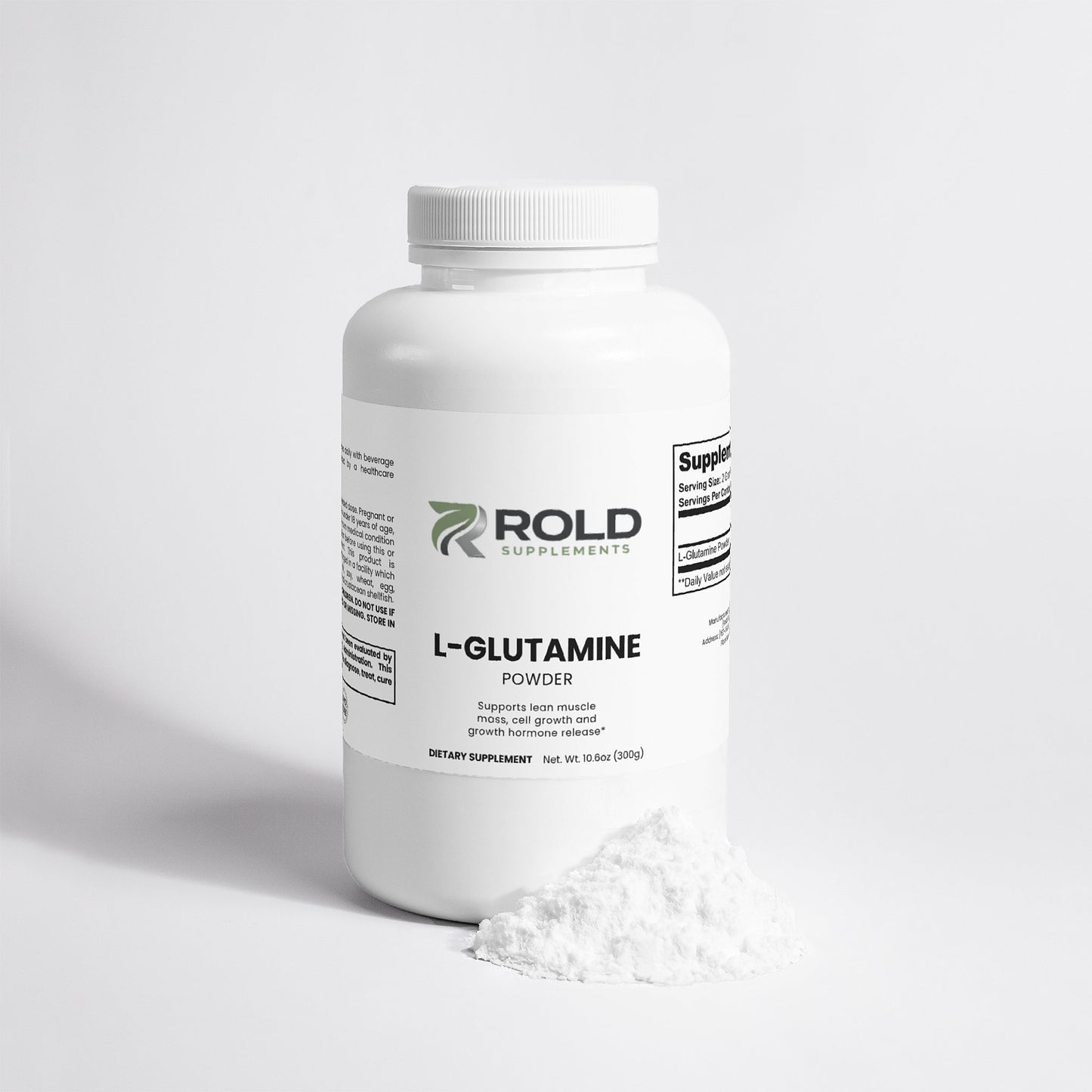 L-Glutamine