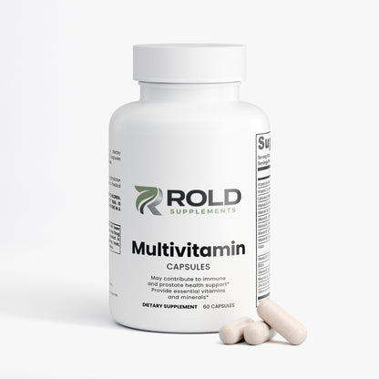 Complete Multivitamin