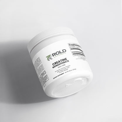 Creatine Monohydrate – Strength & Power
