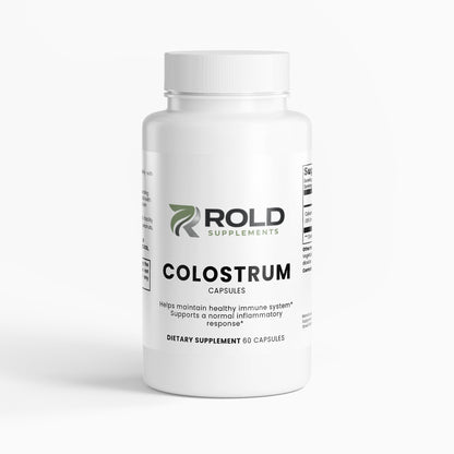 Colostrum Capsules