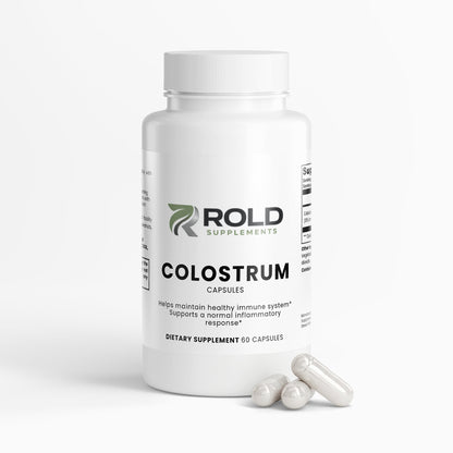 Colostrum Capsules