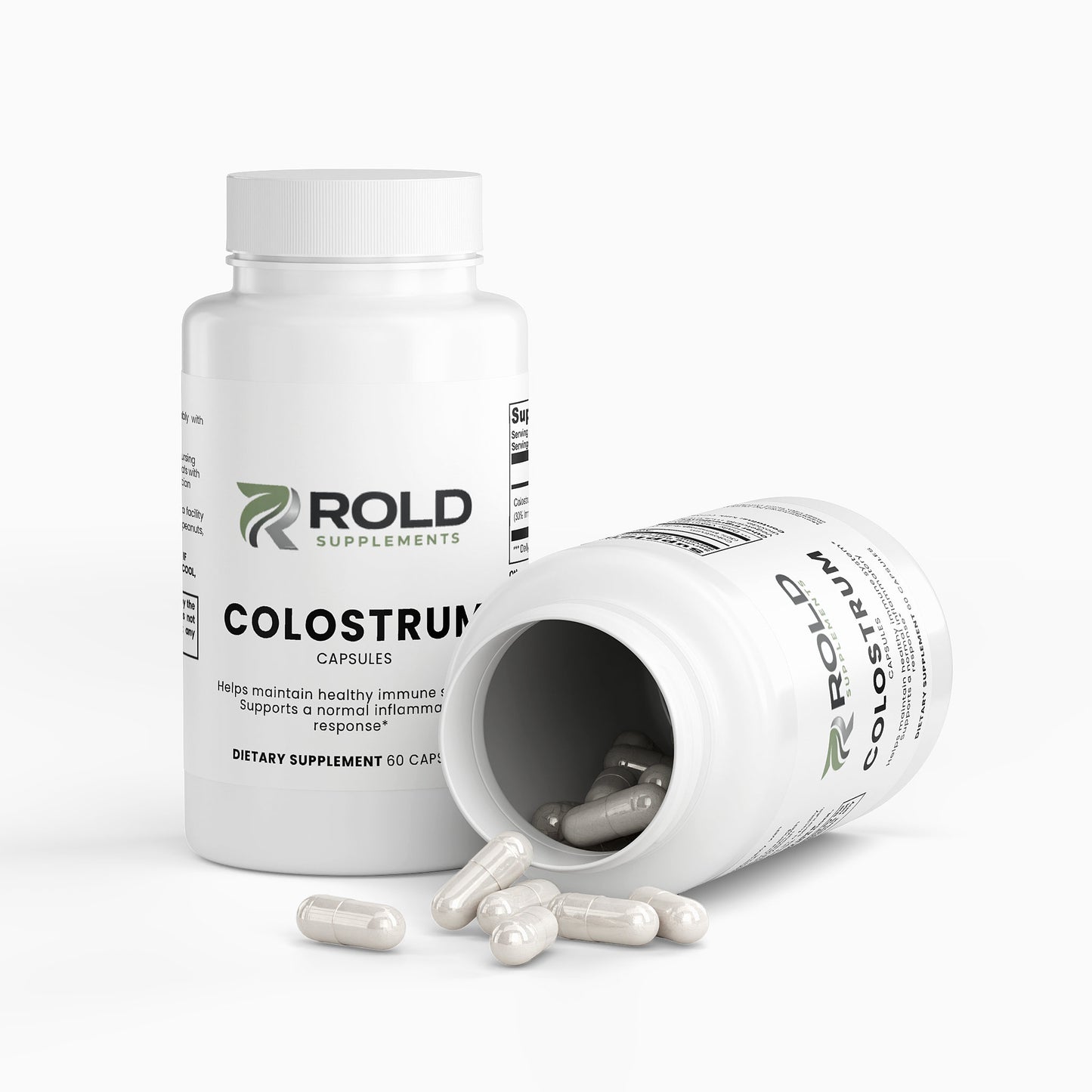 Colostrum Capsules
