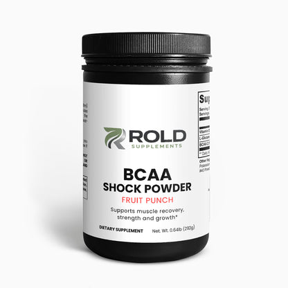 BCAA Performance Blend – Muscle Endurance