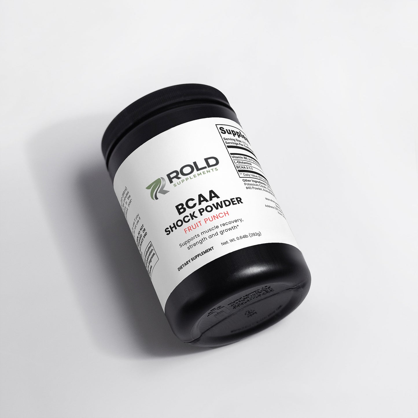 BCAA Performance Blend – Muscle Endurance