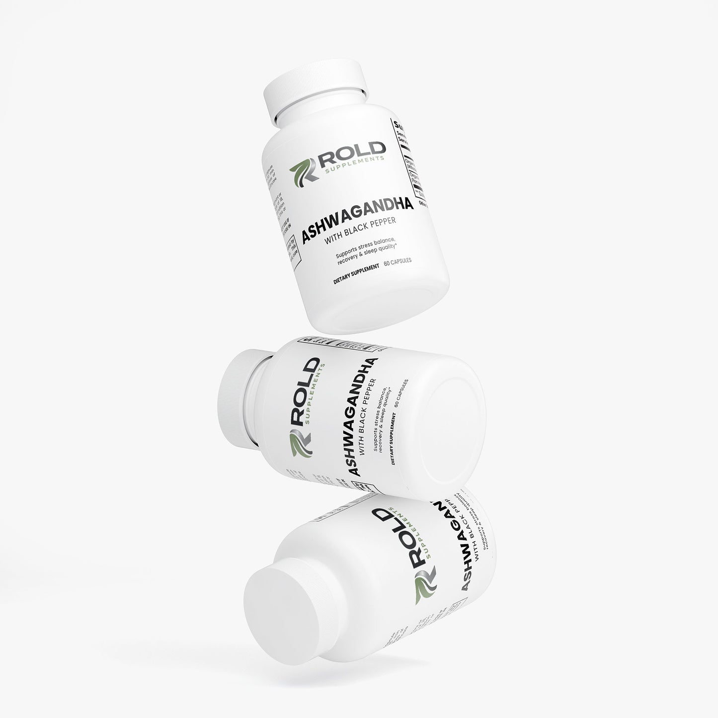 Ashwagandha – Stress & Balance