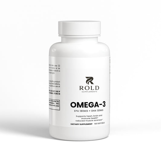 Omega-3