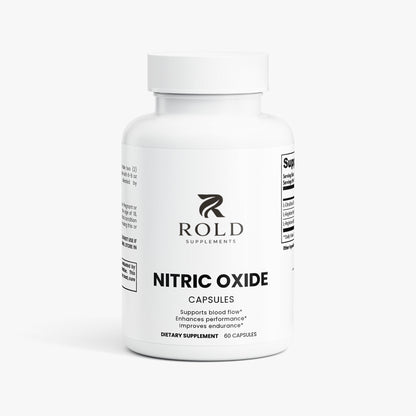 Nitric Oxide Capsules