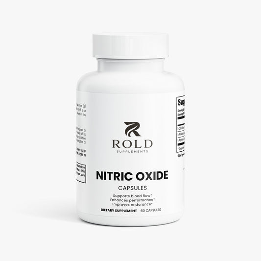 Nitric Oxide Capsules