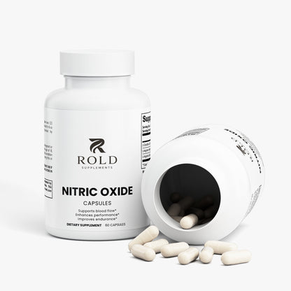 Nitric Oxide Capsules