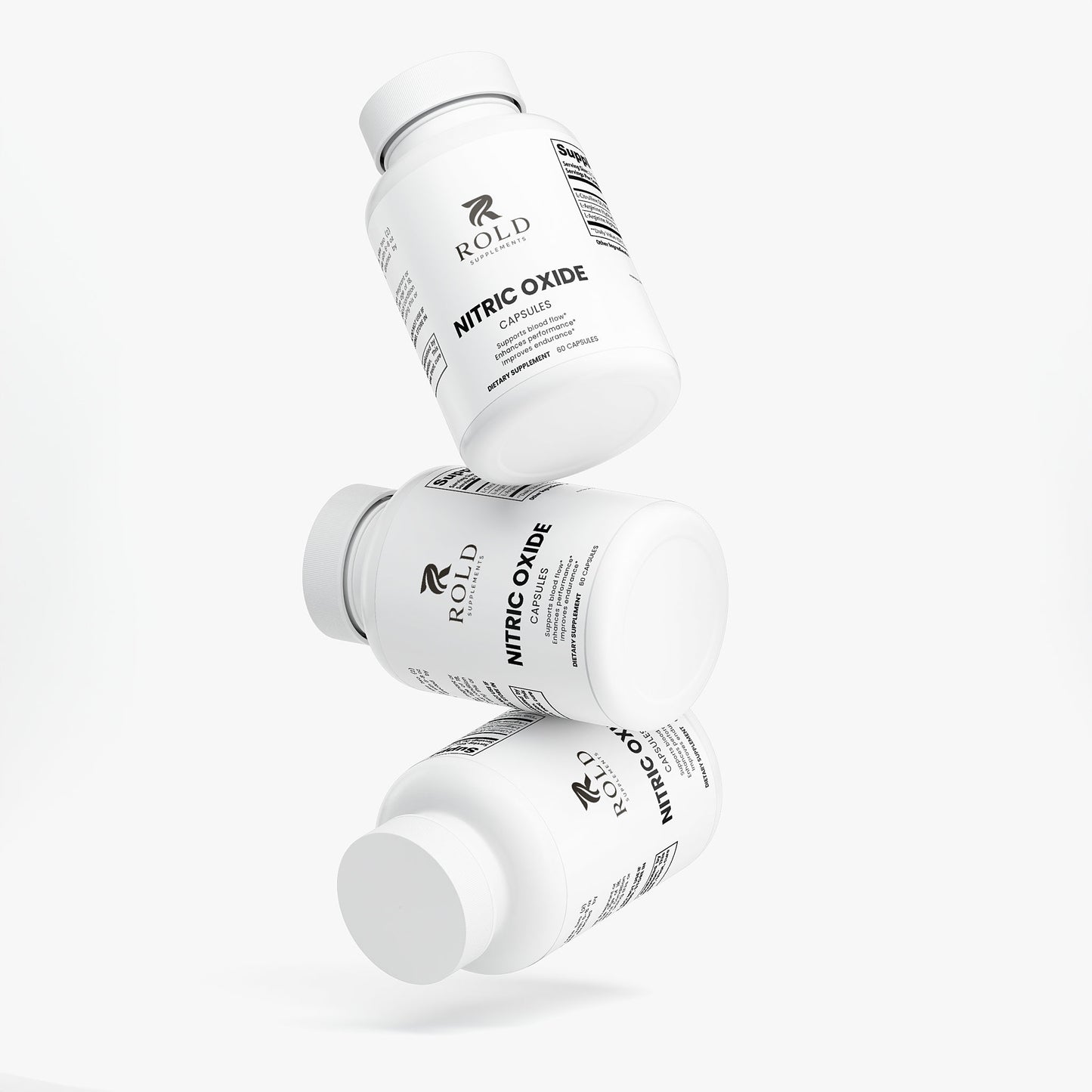 Nitric Oxide Capsules
