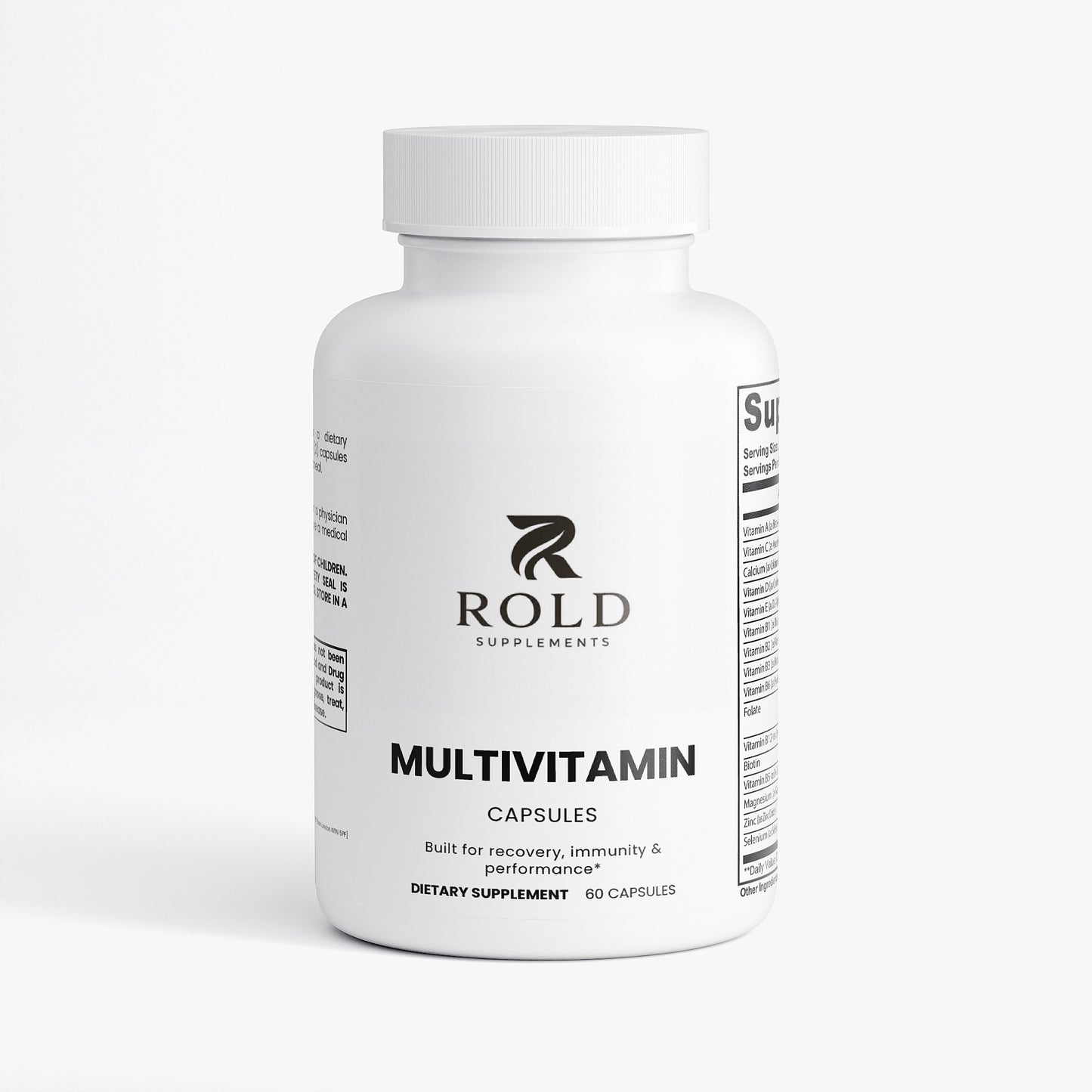 Complete Multivitamin