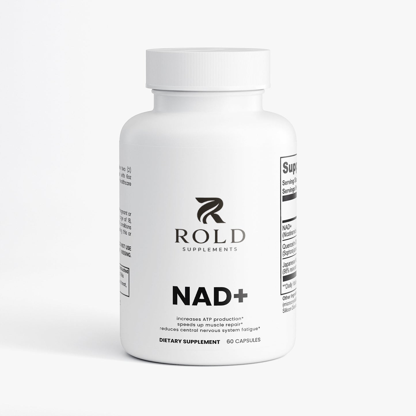 NAD+ Support