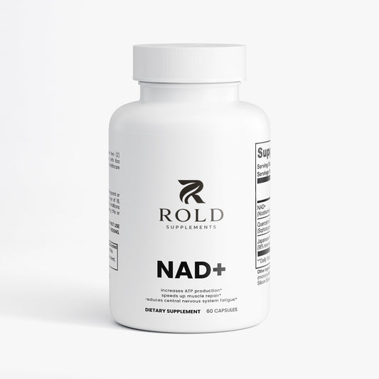 NAD+ Support