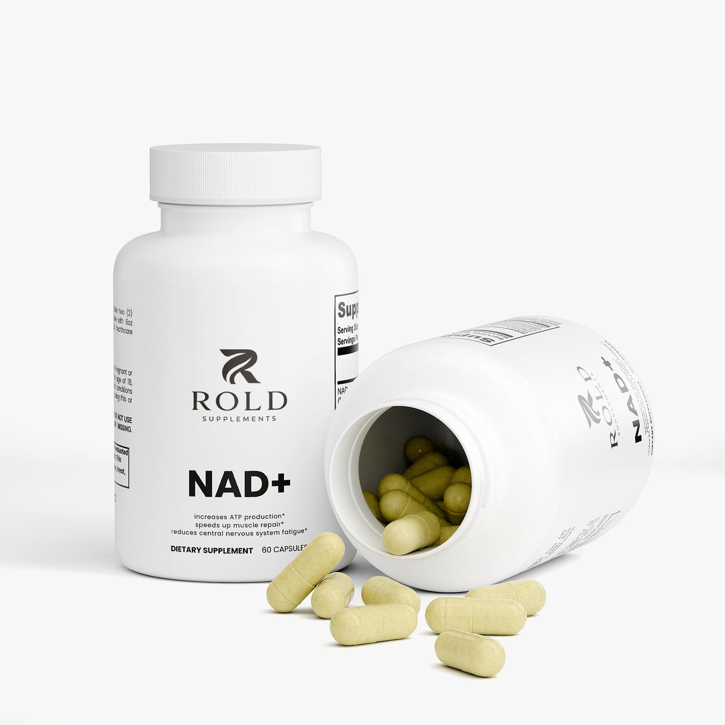 NAD+ Support