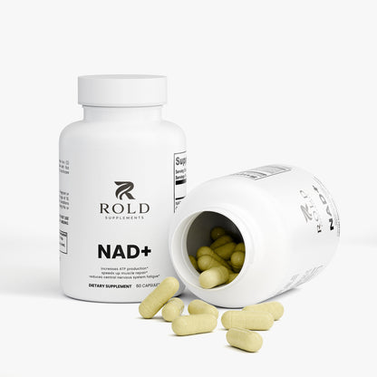 NAD+ Support
