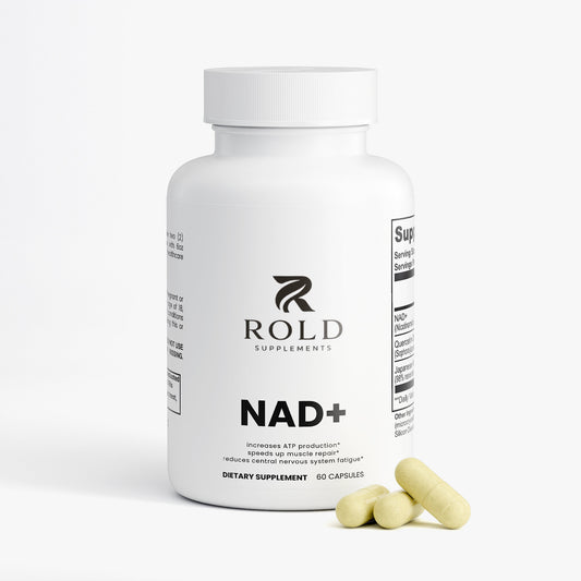NAD+ Support