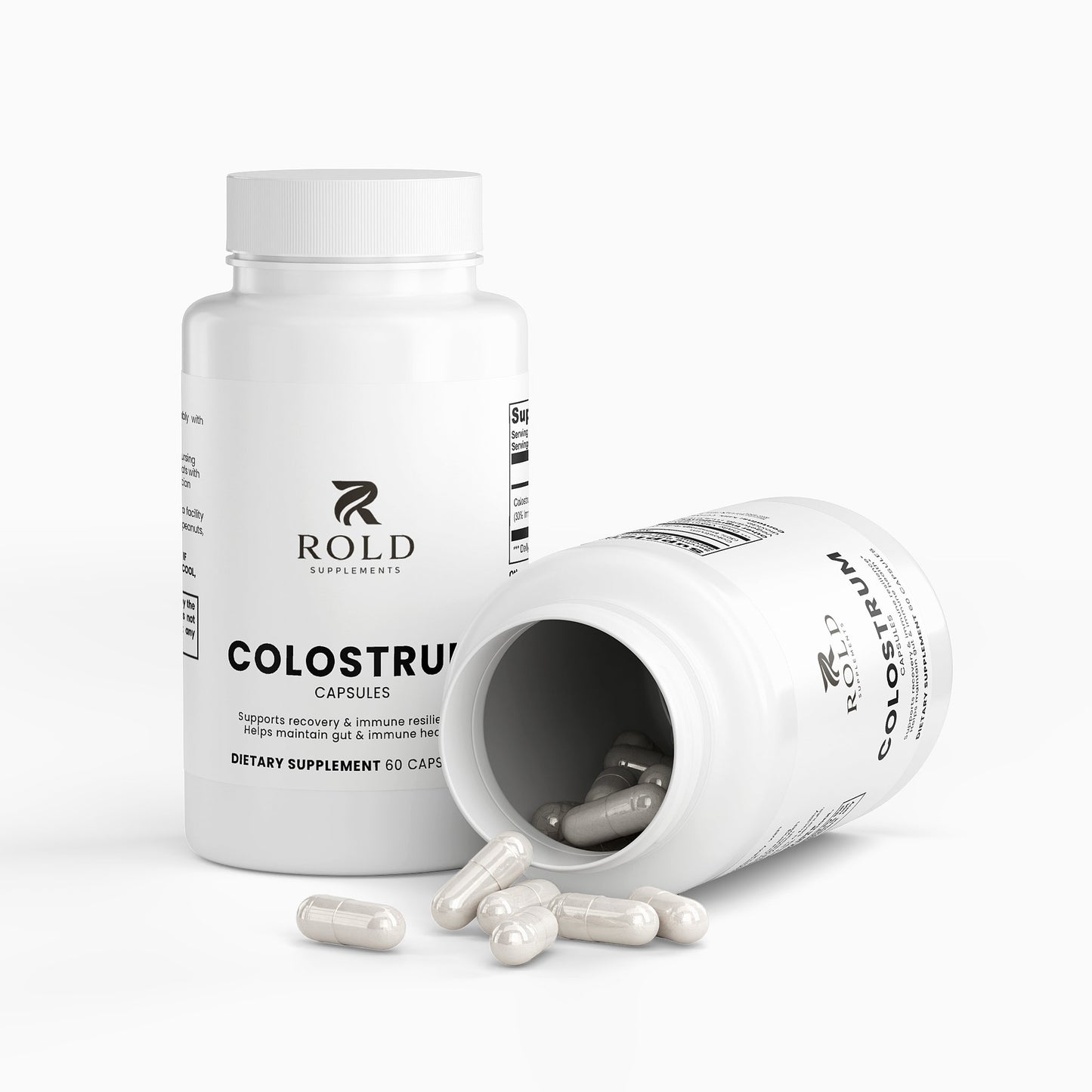Colostrum Capsules