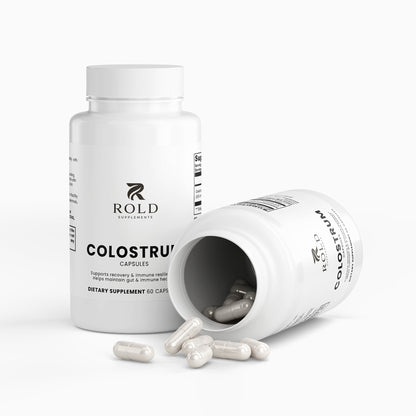 Colostrum Capsules