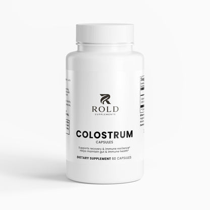 Colostrum Capsules