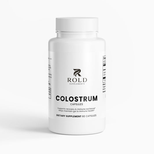 Colostrum Capsules