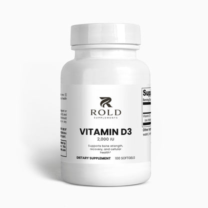 Vitamin D3