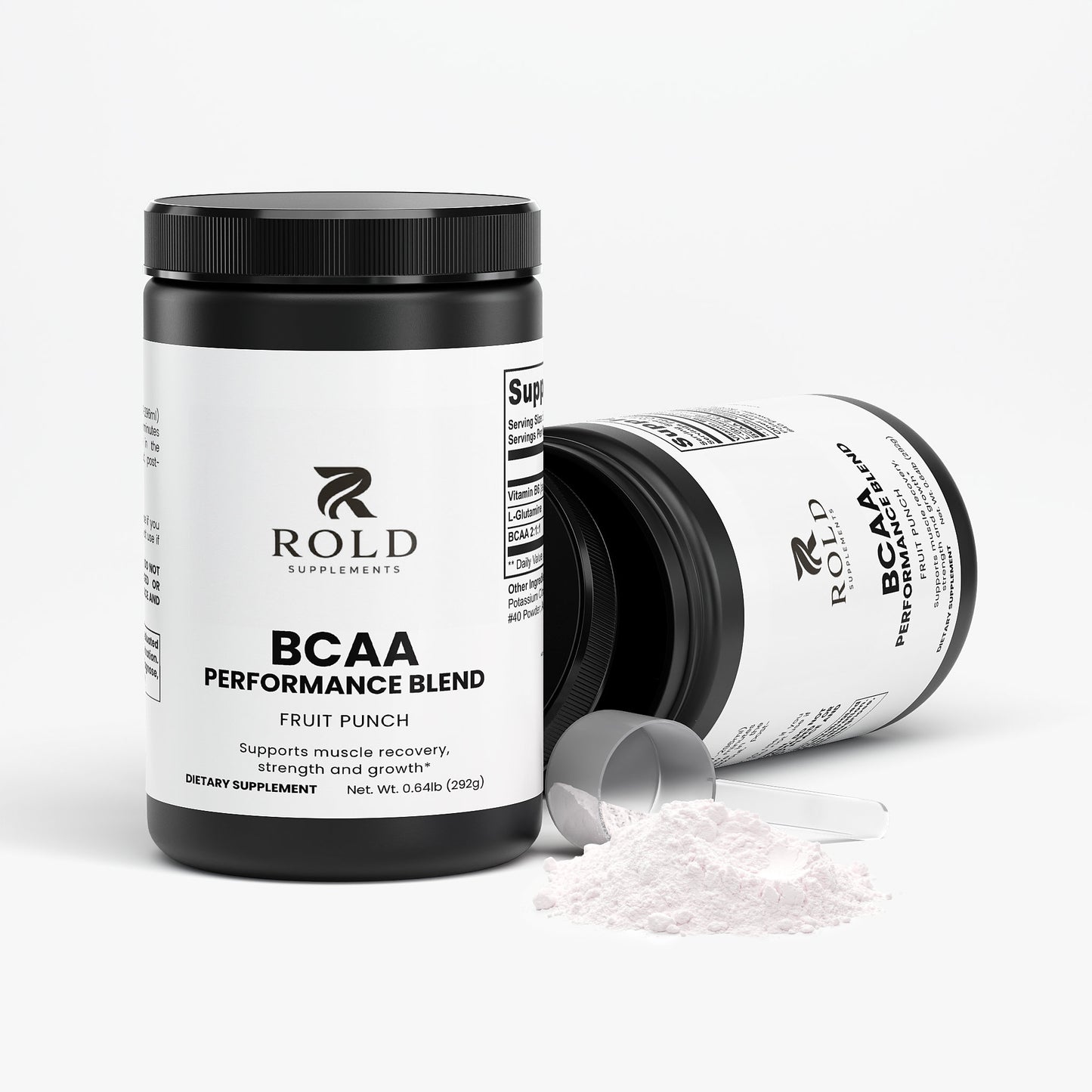 BCAA Performance Blend (Fruit Punch)