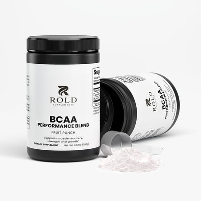 BCAA Performance Blend (Fruit Punch)