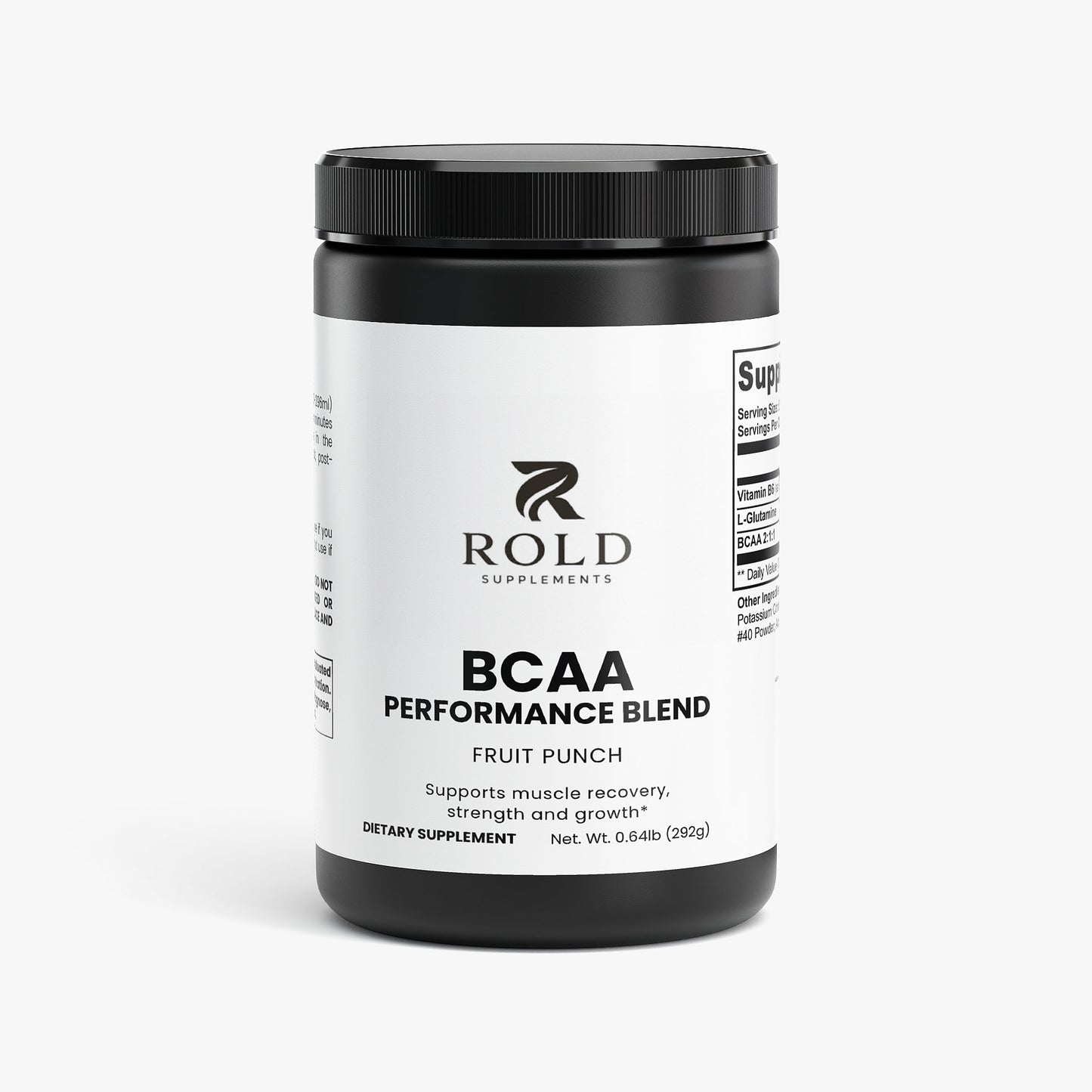 BCAA Performance Blend (Fruit Punch)