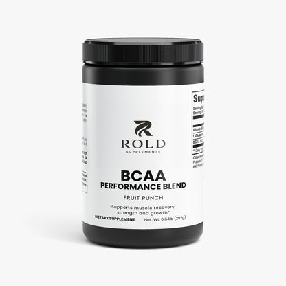 BCAA Performance Blend (Fruit Punch)