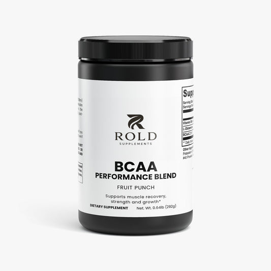 BCAA Performance Blend (Fruit Punch)