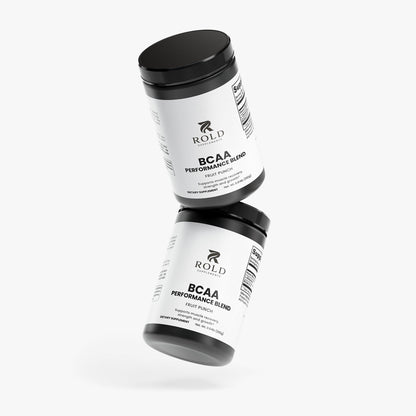 BCAA Performance Blend (Fruit Punch)