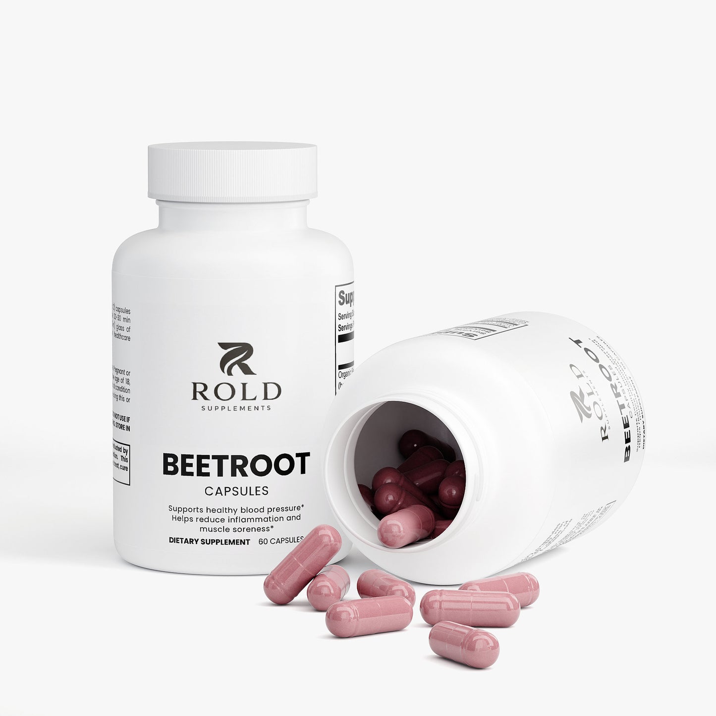 Beetroot Capsules